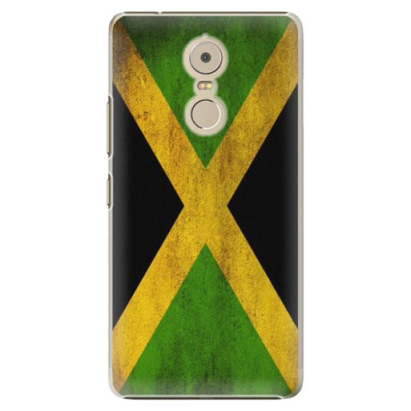 Plastové puzdro iSaprio - Flag of Jamaica - Lenovo K6 Note