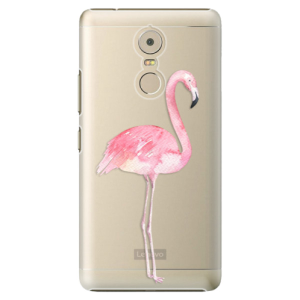 Plastové puzdro iSaprio - Flamingo 01 - Lenovo K6 Note