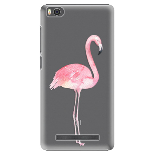 Plastové puzdro iSaprio - Flamingo 01 - Xiaomi Mi4C