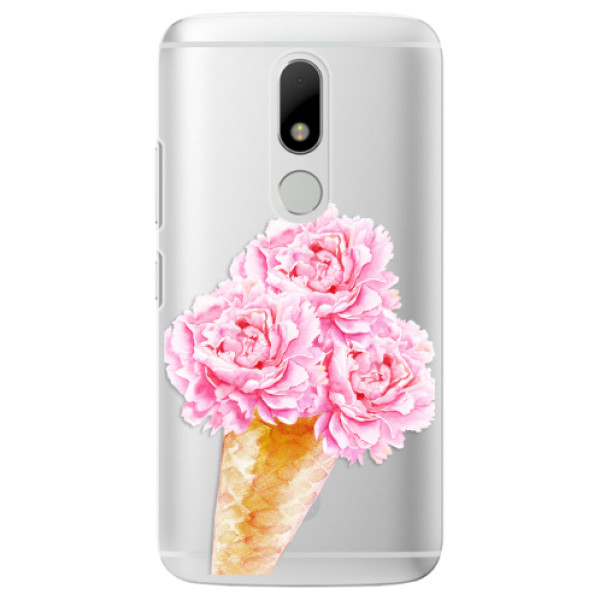 Plastové puzdro iSaprio - Sweets Ice Cream - Lenovo Moto M