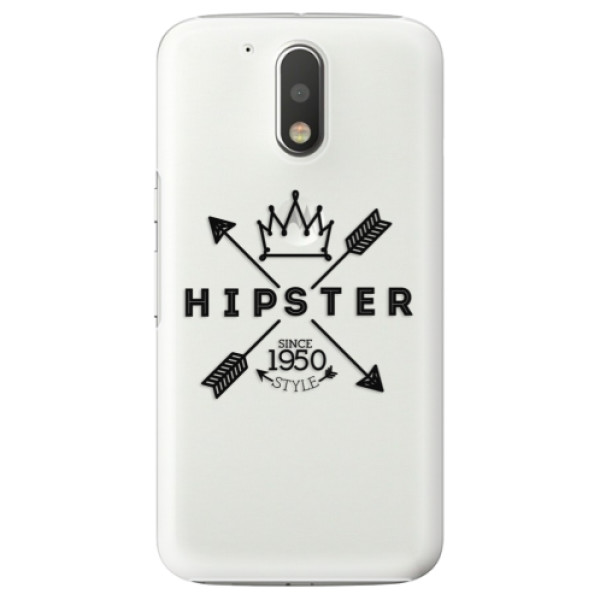 Plastové puzdro iSaprio - Hipster Style 02 - Lenovo Moto G4 / G4 Plus