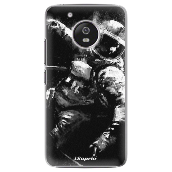 Plastové puzdro iSaprio - Astronaut 02 - Lenovo Moto G5