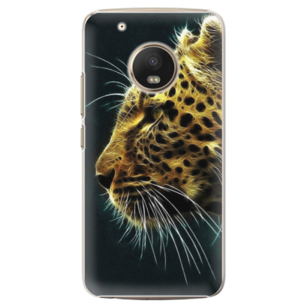 Plastové puzdro iSaprio - Gepard 02 - Lenovo Moto G5 Plus