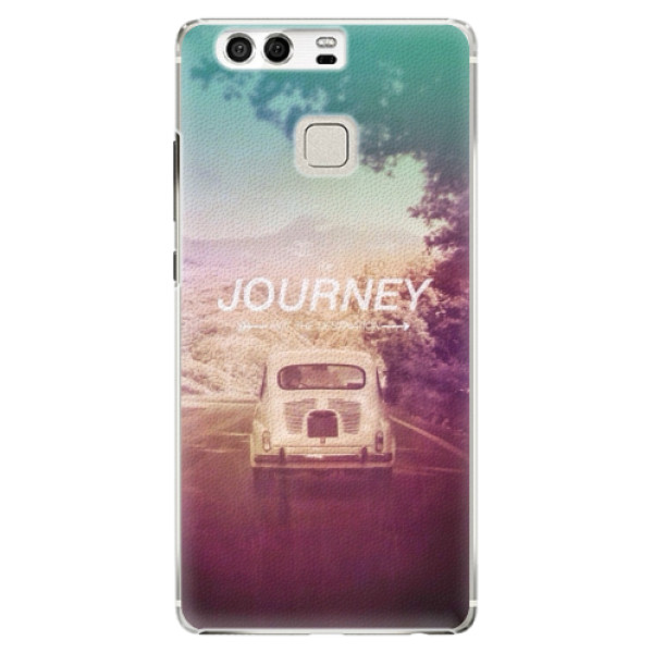 Plastové puzdro iSaprio - Journey - Huawei P9
