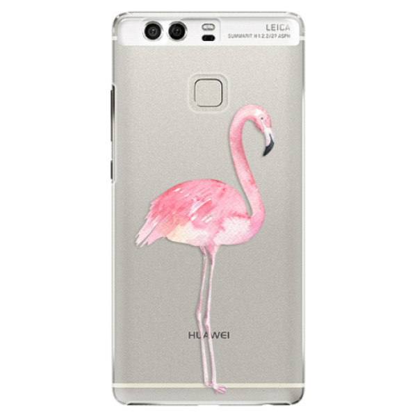 Plastové puzdro iSaprio - Flamingo 01 - Huawei P9