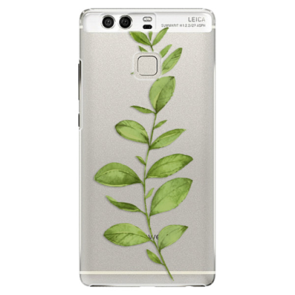 Plastové puzdro iSaprio - Green Plant 01 - Huawei P9