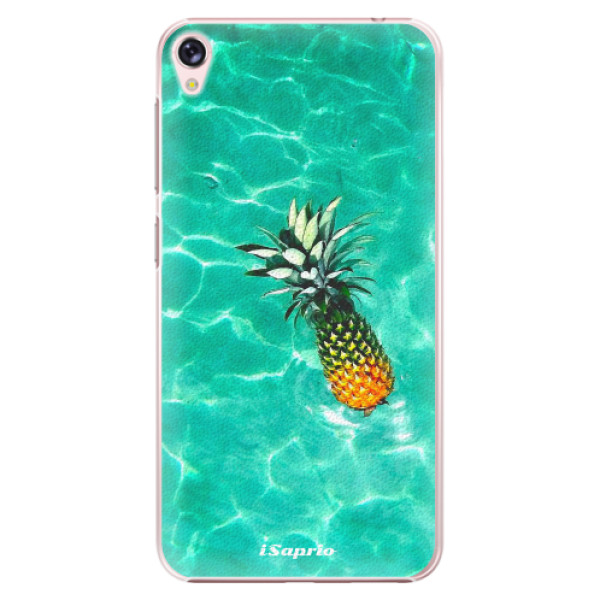 Plastové puzdro iSaprio - Pineapple 10 - Asus ZenFone Live ZB501KL