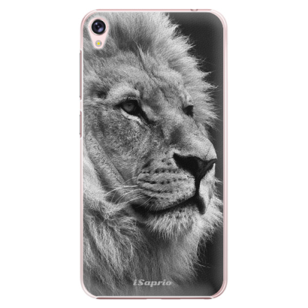 Plastové puzdro iSaprio - Lion 10 - Asus ZenFone Live ZB501KL