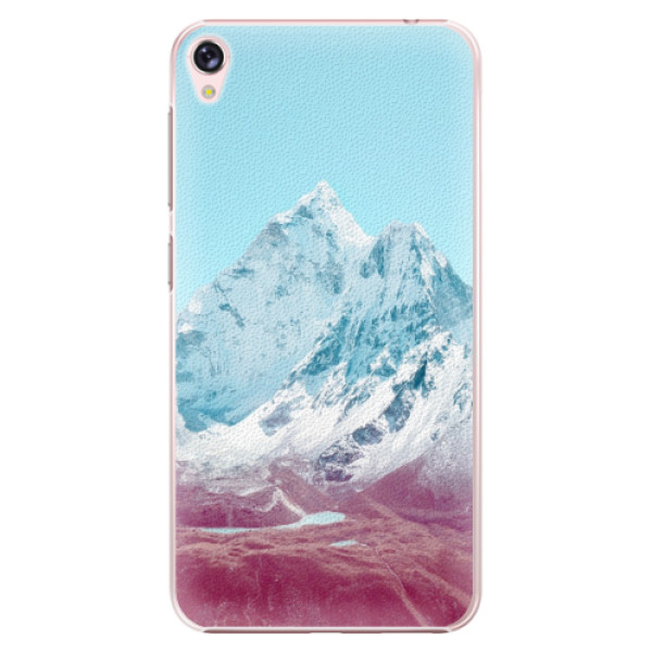 Plastové puzdro iSaprio - Highest Mountains 01 - Asus ZenFone Live ZB501KL