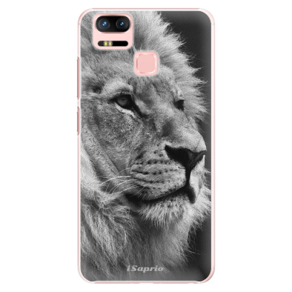 Plastové puzdro iSaprio - Lion 10 - Asus Zenfone 3 Zoom ZE553KL