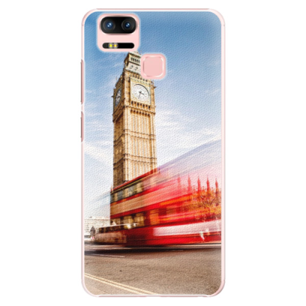 Plastové puzdro iSaprio - London 01 - Asus Zenfone 3 Zoom ZE553KL