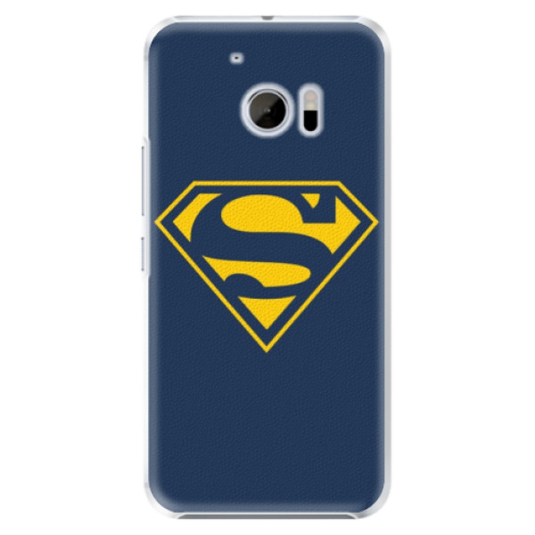 Plastové puzdro iSaprio - Superman 03 - HTC 10