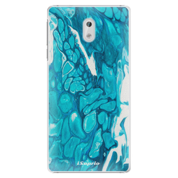 Plastové puzdro iSaprio - BlueMarble 15 - Nokia 3