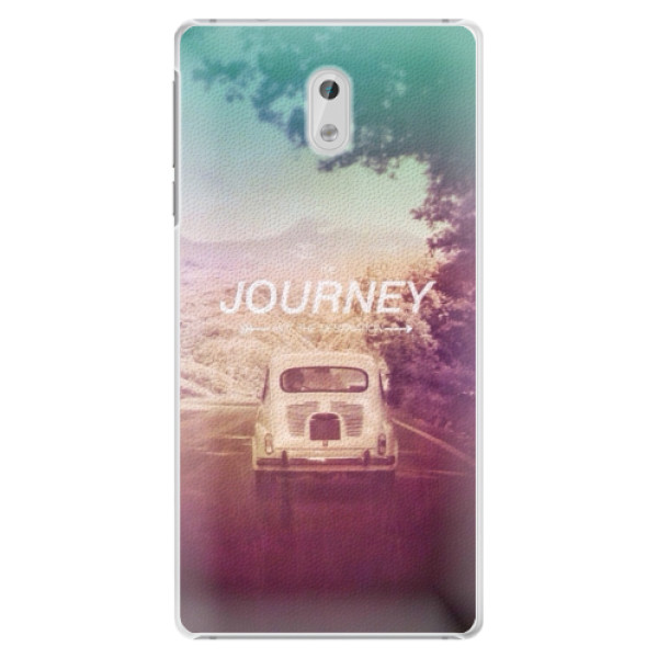 Plastové puzdro iSaprio - Journey - Nokia 3