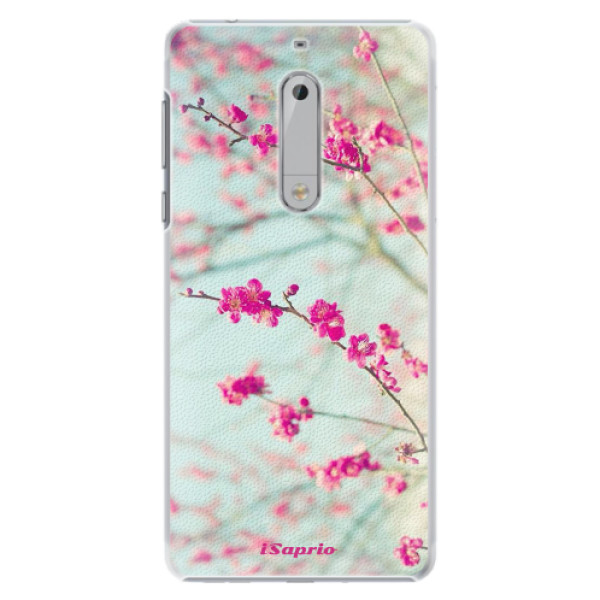 Plastové puzdro iSaprio - Blossom 01 - Nokia 5
