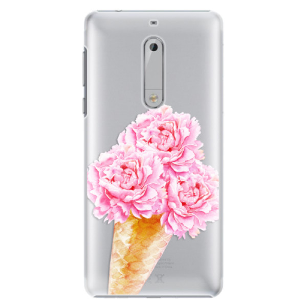 Plastové puzdro iSaprio - Sweets Ice Cream - Nokia 5