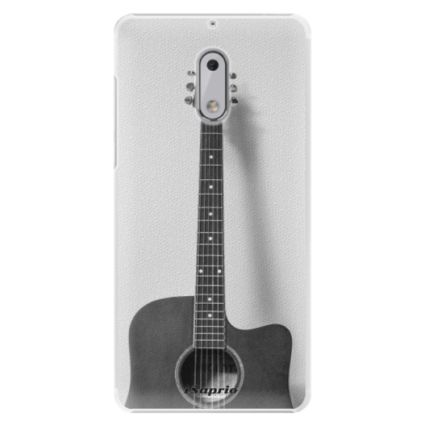 Plastové puzdro iSaprio - Guitar 01 - Nokia 6
