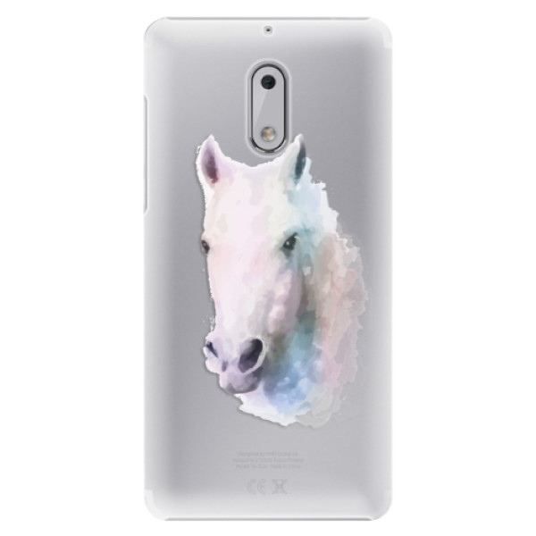 Plastové puzdro iSaprio - Horse 01 - Nokia 6