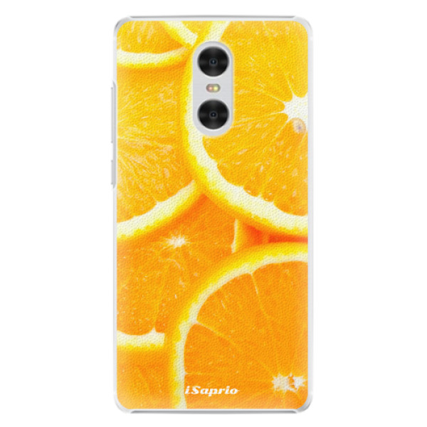 Plastové puzdro iSaprio - Orange 10 - Xiaomi Redmi Pro
