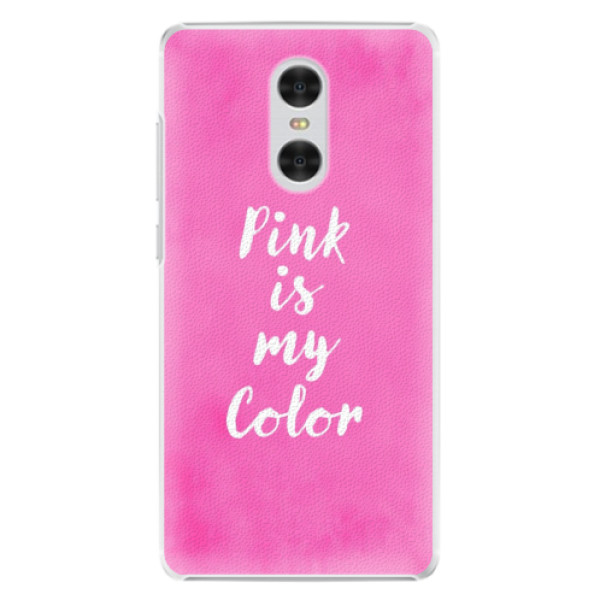 Plastové puzdro iSaprio - Pink is my color - Xiaomi Redmi Pro