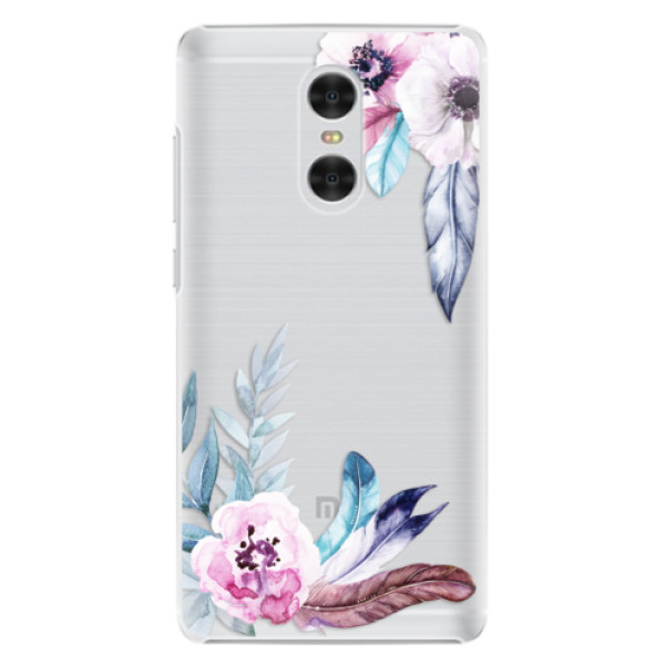 Plastové puzdro iSaprio - Flower Pattern 04 - Xiaomi Redmi Pro