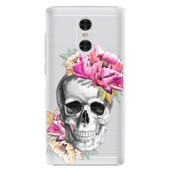 Plastové puzdro iSaprio - Pretty Skull - Xiaomi Redmi Pro