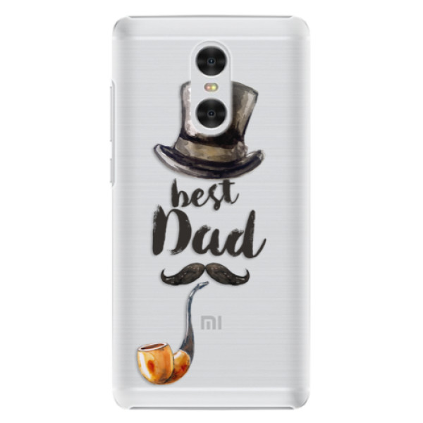 Plastové puzdro iSaprio - Best Dad - Xiaomi Redmi Pro