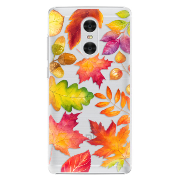 Plastové puzdro iSaprio - Autumn Leaves 01 - Xiaomi Redmi Pro