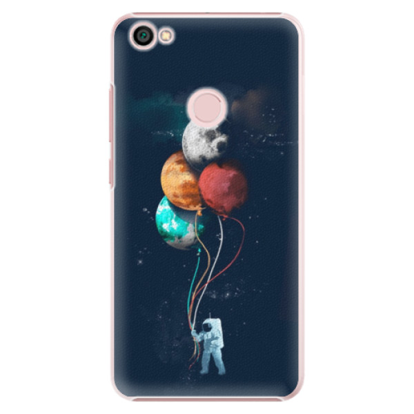 Plastové puzdro iSaprio - Balloons 02 - Xiaomi Redmi Note 5A / 5A Prime