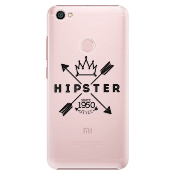 Plastové puzdro iSaprio - Hipster Style 02 - Xiaomi Redmi Note 5A / 5A Prime
