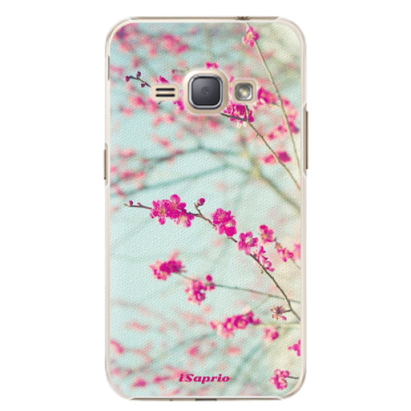 Plastové puzdro iSaprio - Blossom 01 - Samsung Galaxy J1 2016