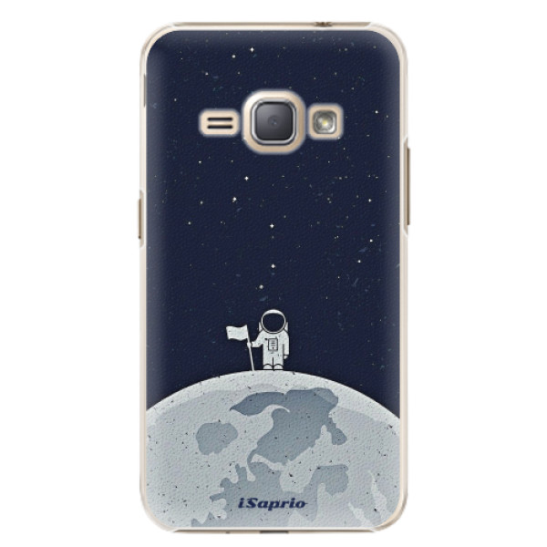 Plastové puzdro iSaprio - On The Moon 10 - Samsung Galaxy J1 2016