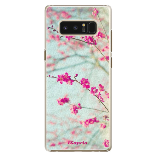 Plastové puzdro iSaprio - Blossom 01 - Samsung Galaxy Note 8