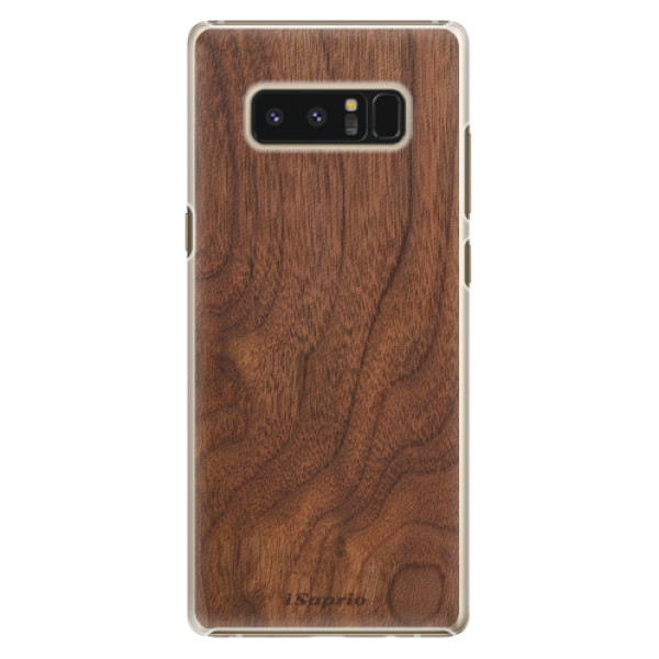 Plastové puzdro iSaprio - Wood 10 - Samsung Galaxy Note 8