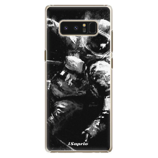Plastové puzdro iSaprio - Astronaut 02 - Samsung Galaxy Note 8