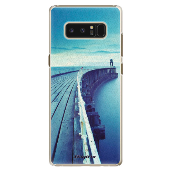 Plastové puzdro iSaprio - Pier 01 - Samsung Galaxy Note 8