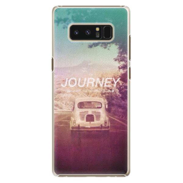 Plastové puzdro iSaprio - Journey - Samsung Galaxy Note 8