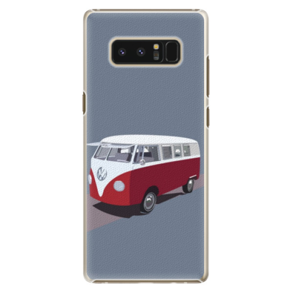 Plastové puzdro iSaprio - VW Bus - Samsung Galaxy Note 8