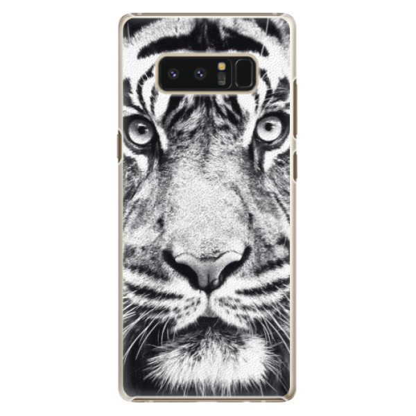 Plastové puzdro iSaprio - Tiger Face - Samsung Galaxy Note 8