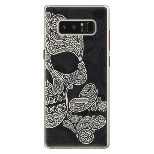 Plastové puzdro iSaprio - Mayan Skull - Samsung Galaxy Note 8