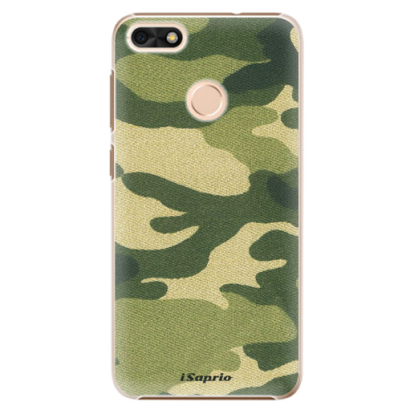 Plastové puzdro iSaprio - Green Camuflage 01 - Huawei P9 Lite Mini