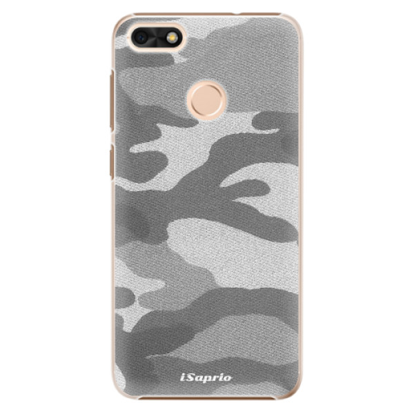 Plastové puzdro iSaprio - Gray Camuflage 02 - Huawei P9 Lite Mini