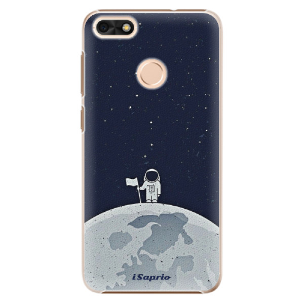 Plastové puzdro iSaprio - On The Moon 10 - Huawei P9 Lite Mini