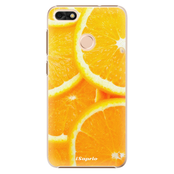 Plastové puzdro iSaprio - Orange 10 - Huawei P9 Lite Mini