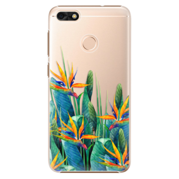 Plastové puzdro iSaprio - Exotic Flowers - Huawei P9 Lite Mini