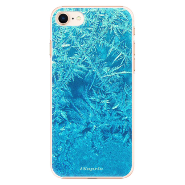 Plastové puzdro iSaprio - Ice 01 - iPhone 8