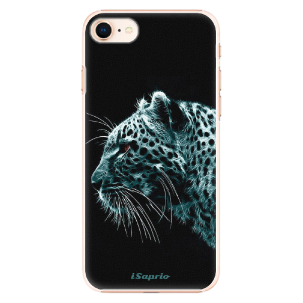 Plastové puzdro iSaprio - Leopard 10 - iPhone 8