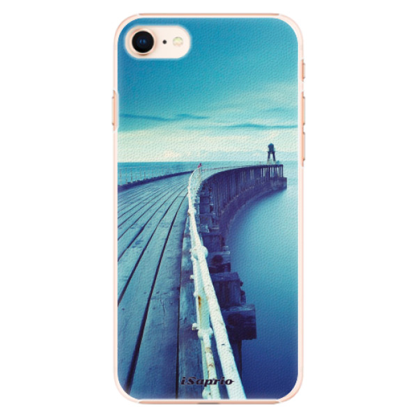 Plastové puzdro iSaprio - Pier 01 - iPhone 8
