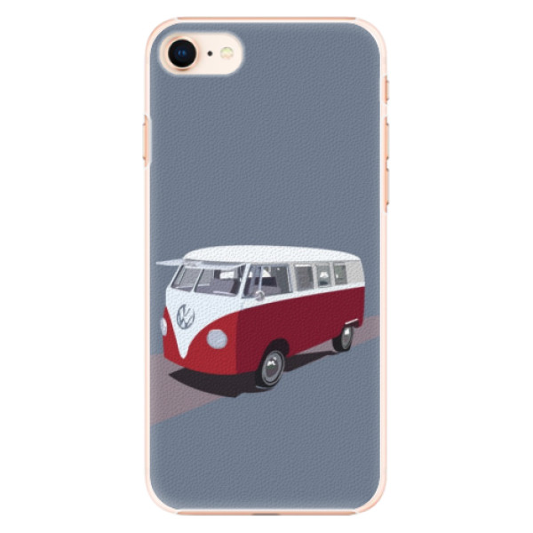 Plastové puzdro iSaprio - VW Bus - iPhone 8