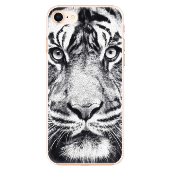 Plastové puzdro iSaprio - Tiger Face - iPhone 8